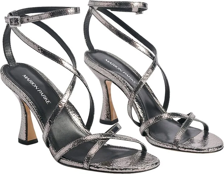 Lottie Leather Sandal