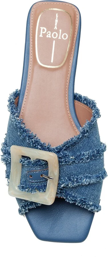 Lottie Slide Sandal - Image 5