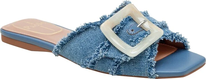 Lottie Slide Sandal