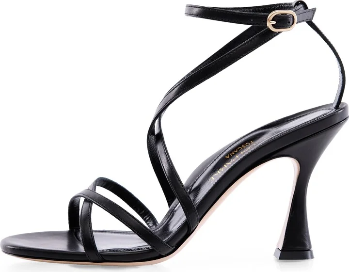 Lottie Strappy Sandal - Image 2