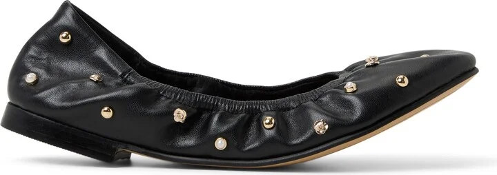Lottie Studded Ballet Flat - Image 3