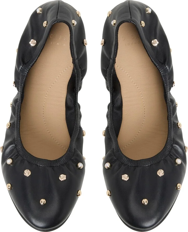 Lottie Studded Ballet Flat - Image 4