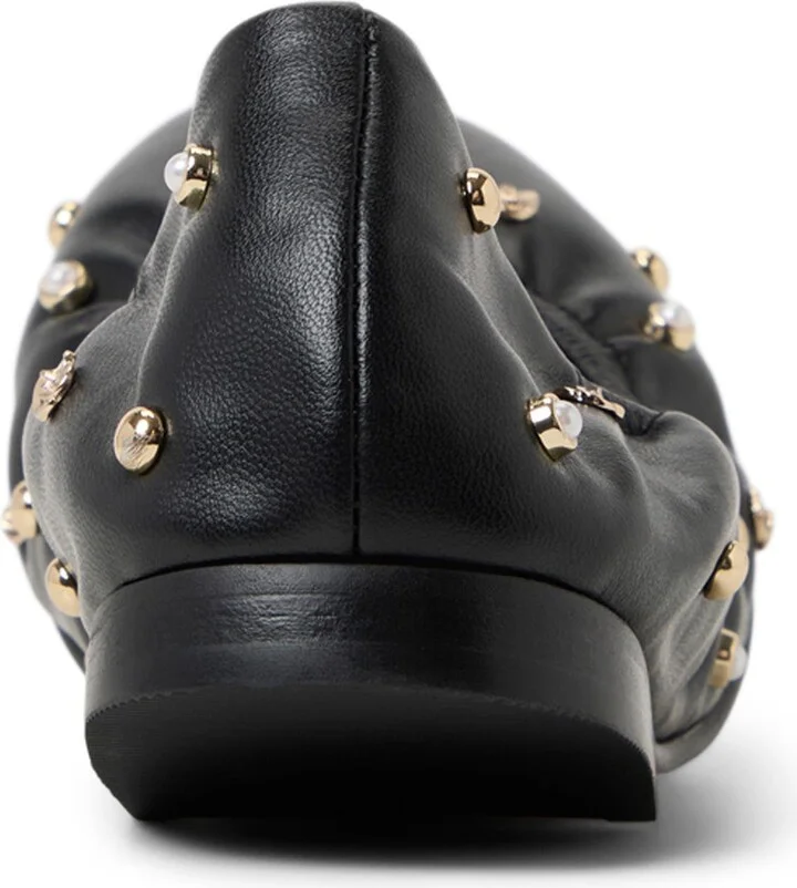 Lottie Studded Ballet Flat - Image 5