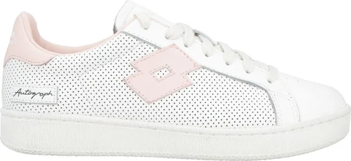 Lotto Leggenda Woman Sneakers - Image 3
