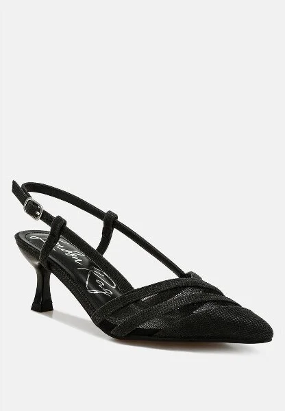 Lottys Faux Leather Platform Classic Slip-On Women - Image 3