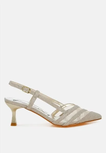 Lottys Faux Leather Platform Classic Slip-On Women