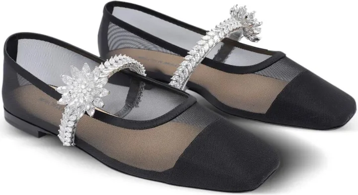 Lotus Flower ballet flats - Image 2