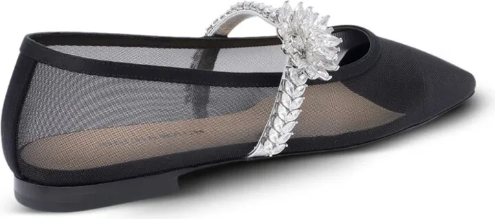 Lotus Flower ballet flats - Image 3