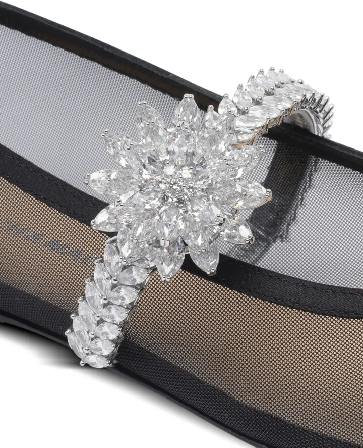 Lotus Flower ballet flats - Image 4
