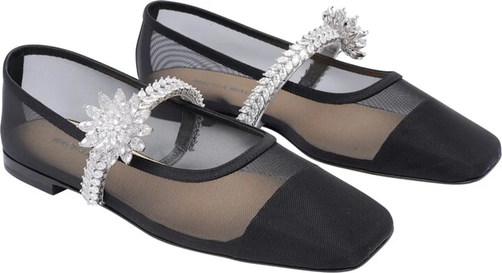 Lotus Flower Mesh Flat - Image 2