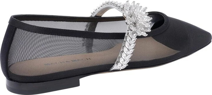 Lotus Flower Mesh Flat - Image 3