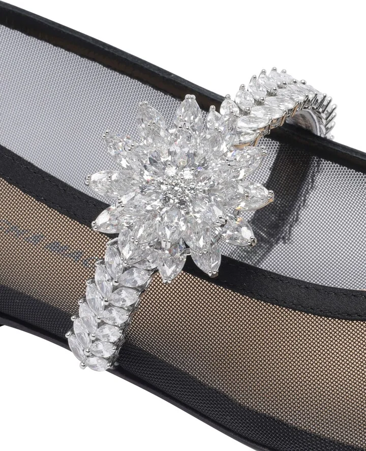 Lotus Flower Mesh Flat - Image 4