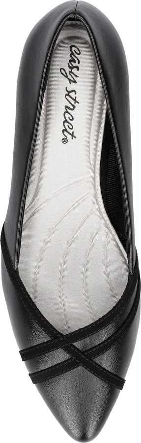Lotus Pointed Toe Pump - Image 4
