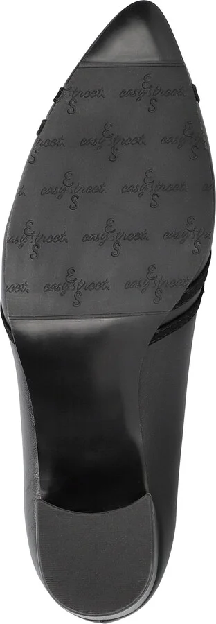 Lotus Pointed Toe Pump - Image 5