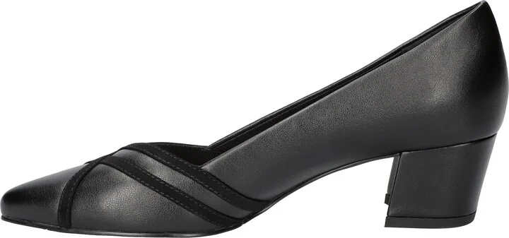Lotus Pointed Toe Pump - Image 7
