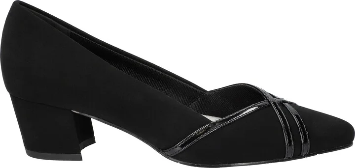 Lotus Pointed Toe Pump - Image 9