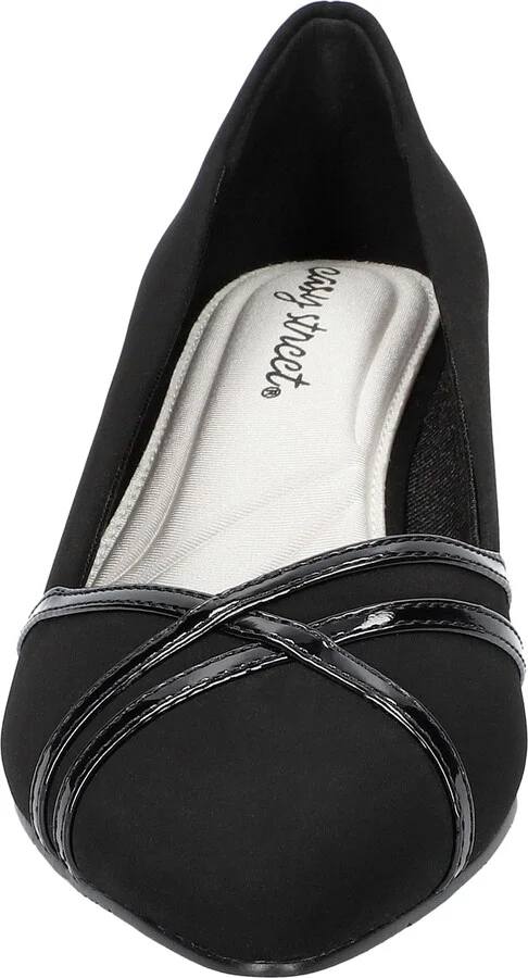 Lotus Pointed Toe Pump - Image 10