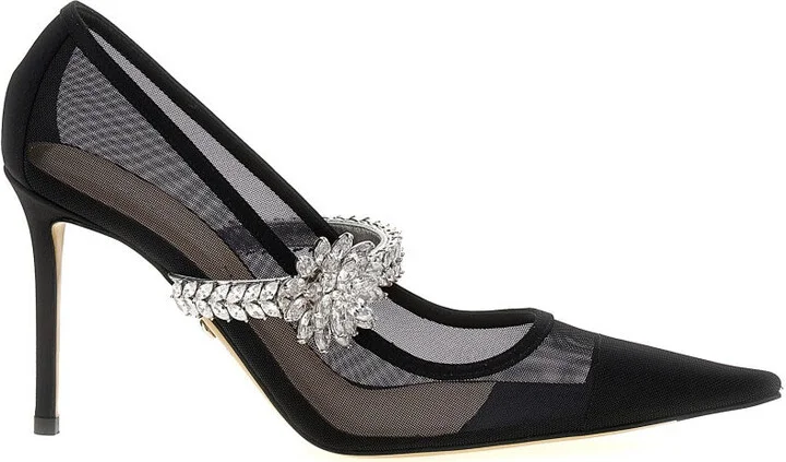 'Lotus' Pumps