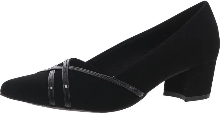Lotus Womens Solid Manmade Slide