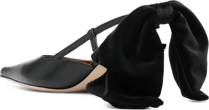 Lou 40mm pointed-toe pumps - Image 3