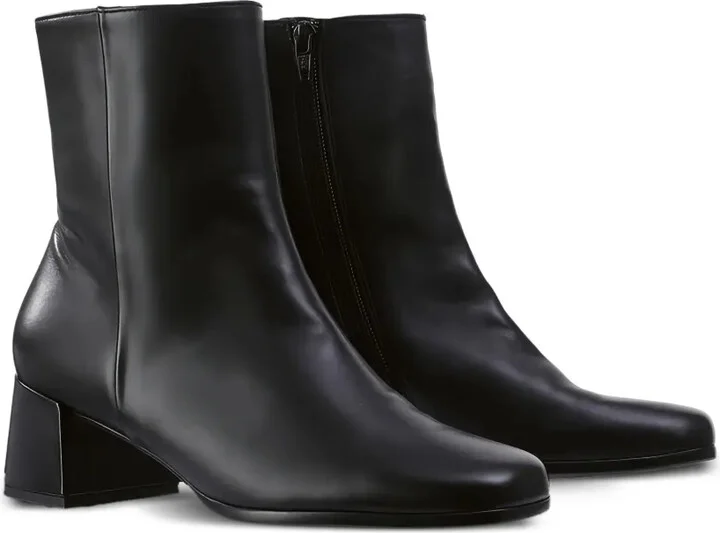Lou block-heel ankle boots - Image 2