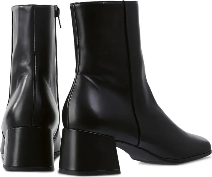 Lou block-heel ankle boots - Image 3