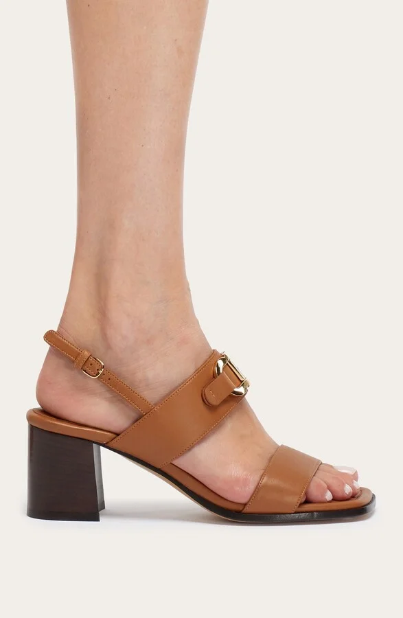 Lou Gancio Slingback Sandal - Image 2