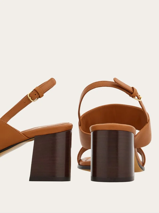 Lou Gancio Slingback Sandal - Image 3