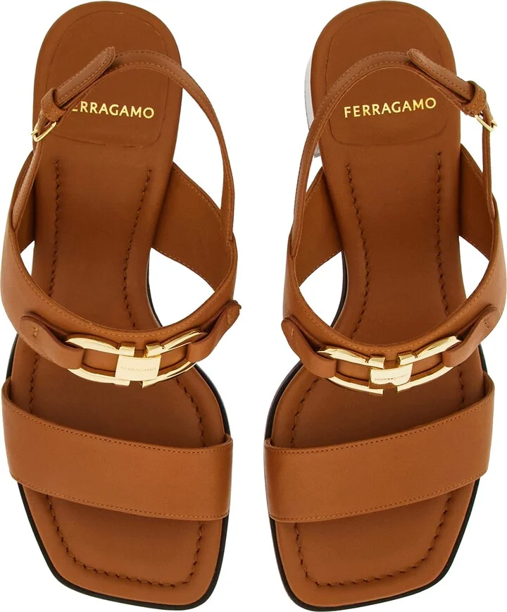 Lou Gancio Slingback Sandal - Image 5