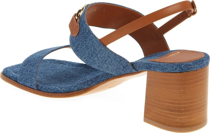 Lou Gancio Slingback Sandal - Image 2