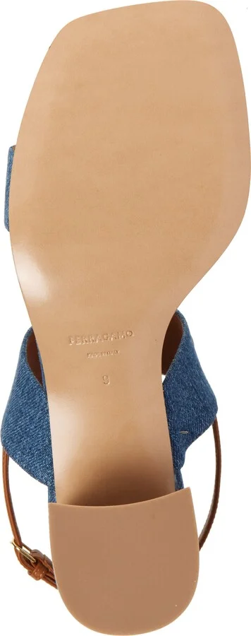 Lou Gancio Slingback Sandal - Image 4
