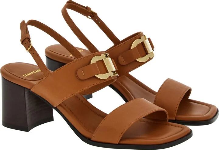 Lou Gancio Slingback Sandal