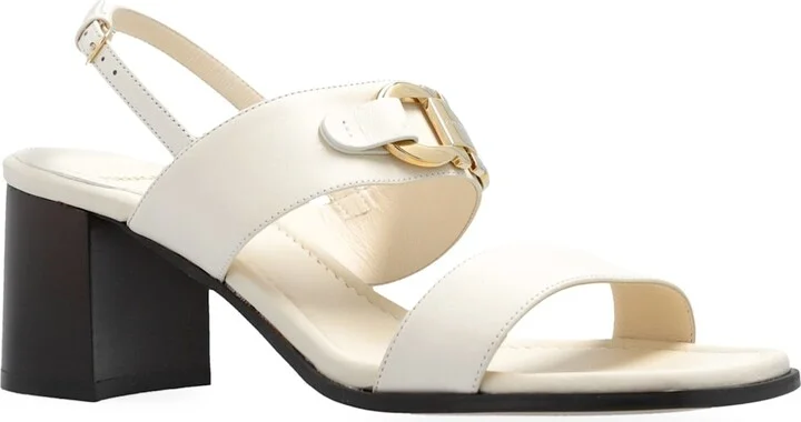 Lou Leather Sandals - Image 2