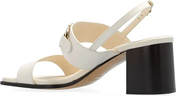 Lou Leather Sandals - Image 3