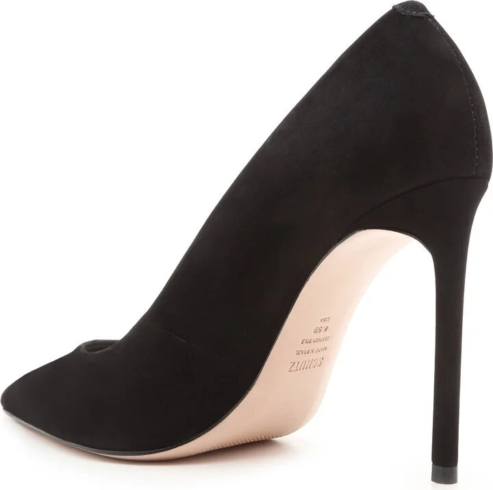 Lou Pointed Toe Pump - Image 2