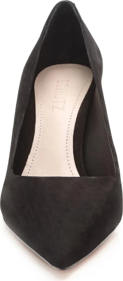 Lou Pointed Toe Pump - Image 4