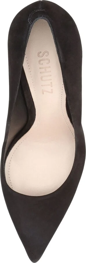 Lou Pointed Toe Pump - Image 5