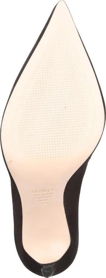 Lou Pointed Toe Pump - Image 6