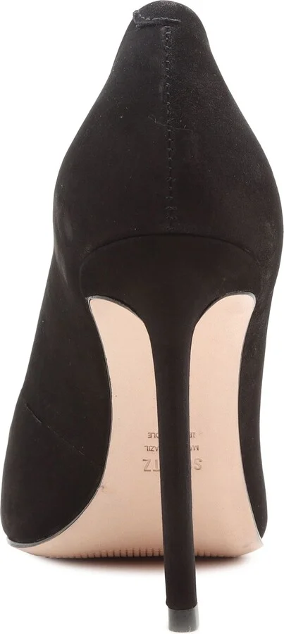 Lou Pointed Toe Pump - Image 7