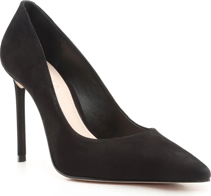 Black Suede