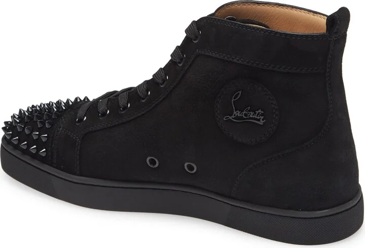Lou Spikes High Top Sneaker - Image 2