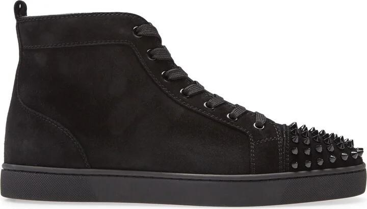 Lou Spikes High Top Sneaker - Image 3