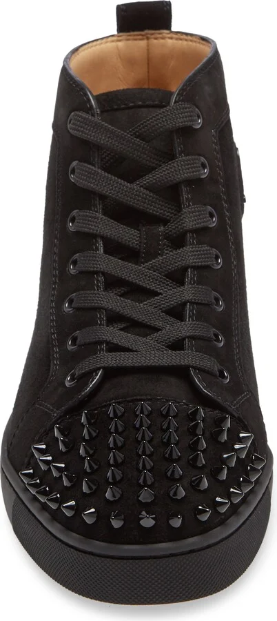 Lou Spikes High Top Sneaker - Image 4