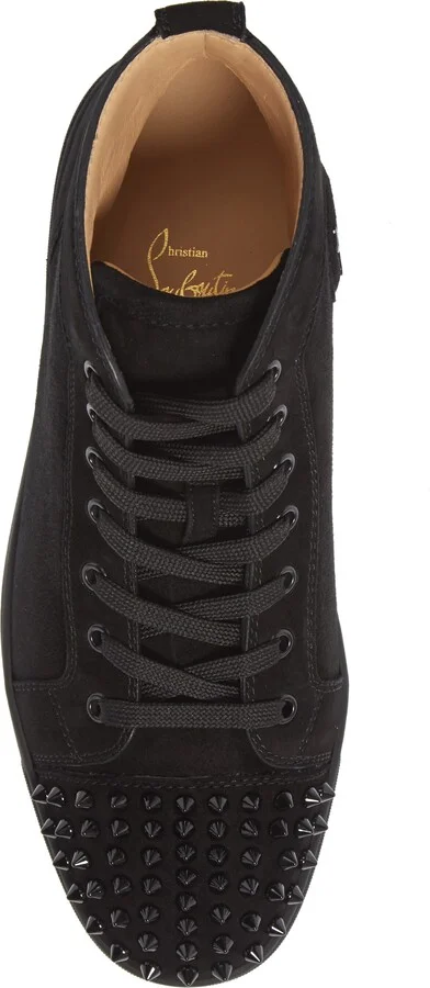 Lou Spikes High Top Sneaker - Image 5