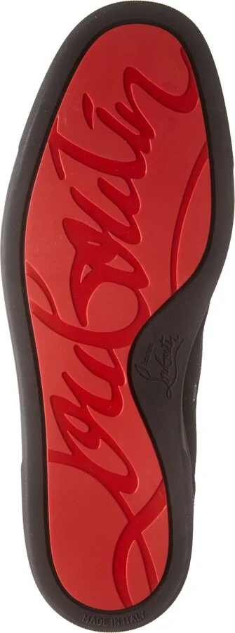 Lou Spikes High Top Sneaker - Image 6