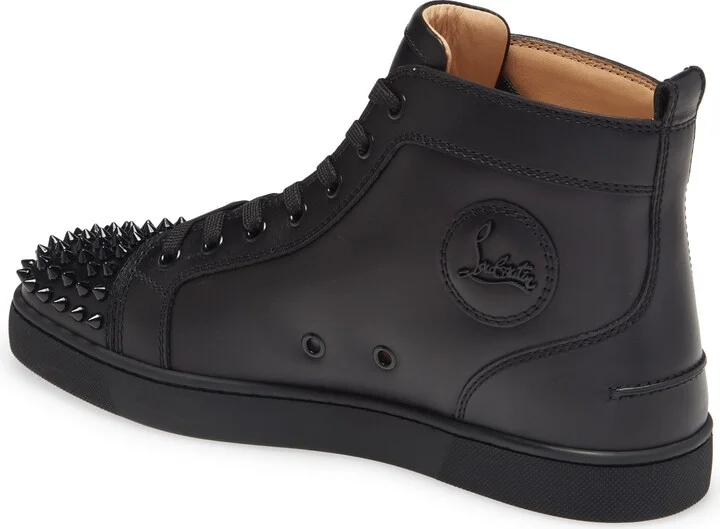 Lou Spikes High Top Sneaker - Image 2