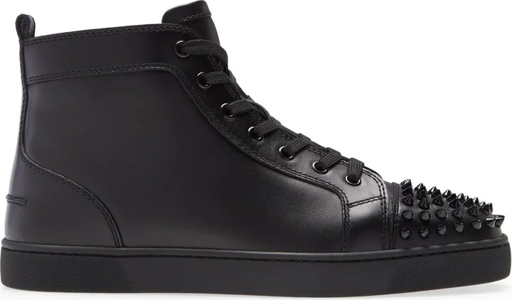 Lou Spikes High Top Sneaker - Image 3