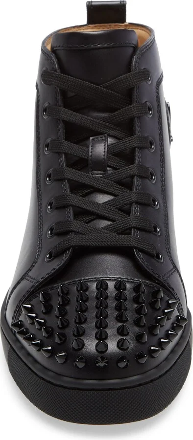 Lou Spikes High Top Sneaker - Image 4