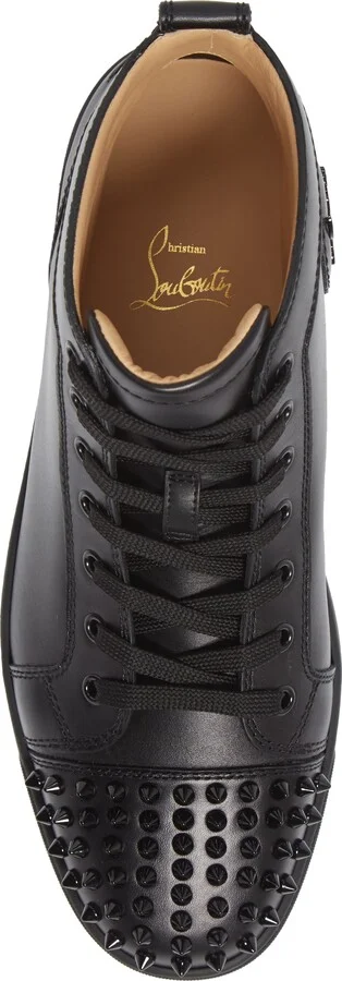 Lou Spikes High Top Sneaker - Image 5