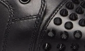 Lou Spikes High Top Sneaker - Image 7